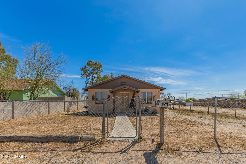 Photo of 357 E Congress Avenue, Coolidge, AZ 85128 (MLS # 7002679)
