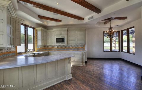 A home in Paradise Valley