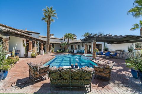 A home in Paradise Valley