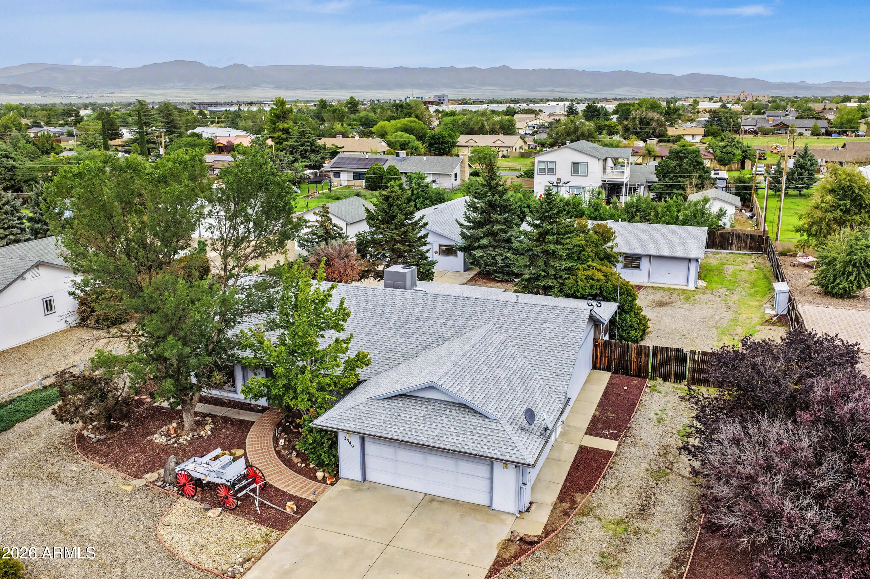 3349 N VALLEY VIEW Drive