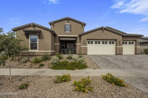 Photo of 4521 S Carbon, Mesa, AZ 85212 (MLS # 7035164)