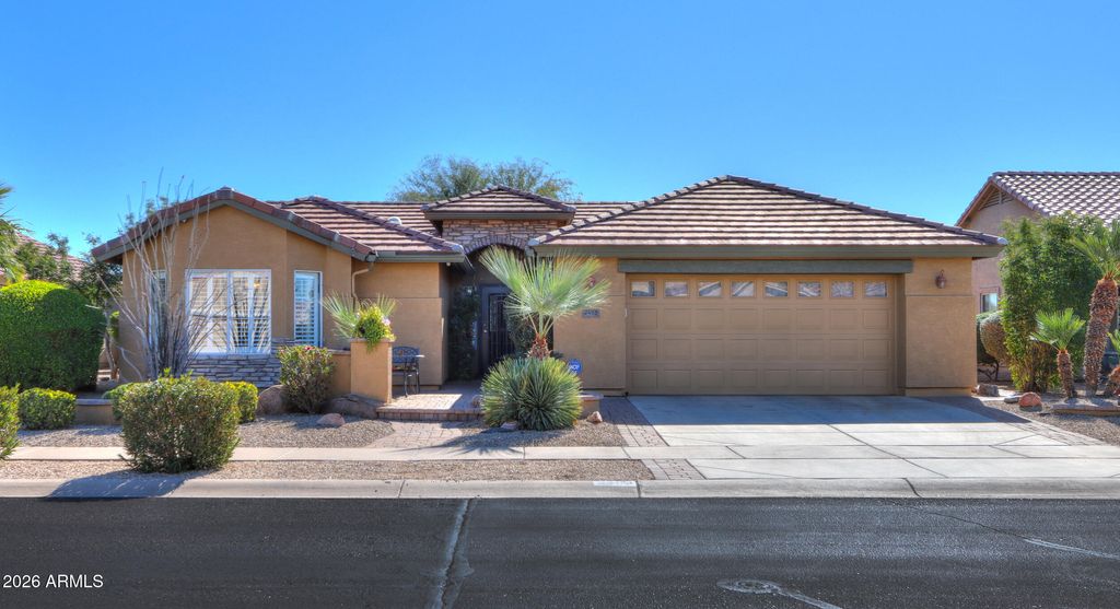 Photo of 2483 E Hancock Trail, Casa Grande, AZ 85194 (MLS # 6969005)