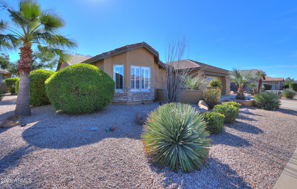 Photo of 2483 E Hancock Trail, Casa Grande, AZ 85194 (MLS # 6969005)