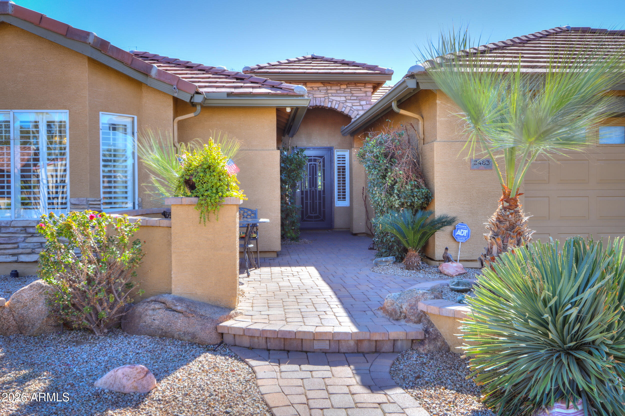 2483 E HANCOCK Trail