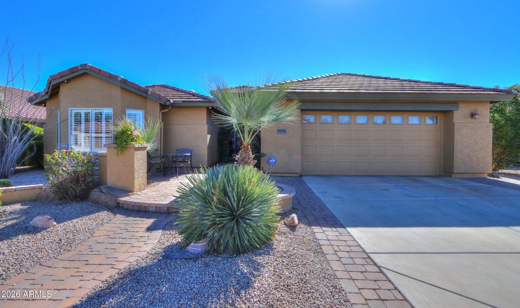 Photo of 2483 E Hancock Trail, Casa Grande, AZ 85194 (MLS # 6969005)