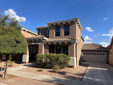 A home in Gilbert