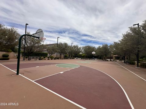 A home in Gilbert