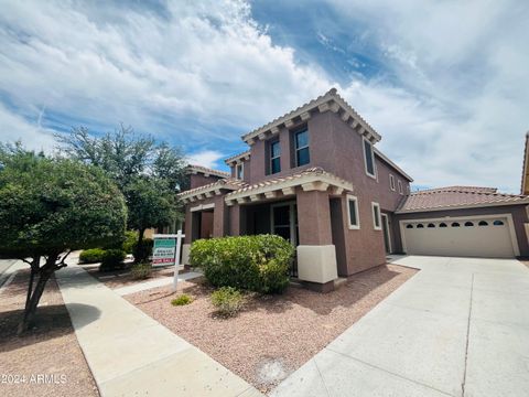 A home in Gilbert