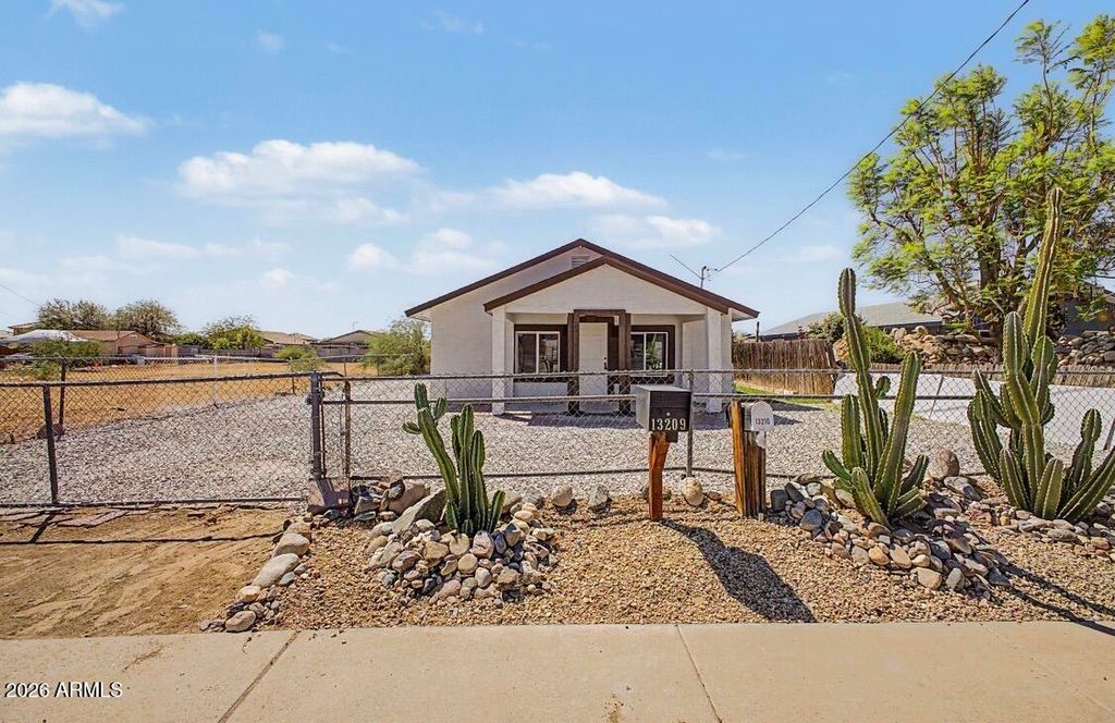 Photo of 13210 N B Street, El Mirage, AZ 85335 (MLS # 7014439)