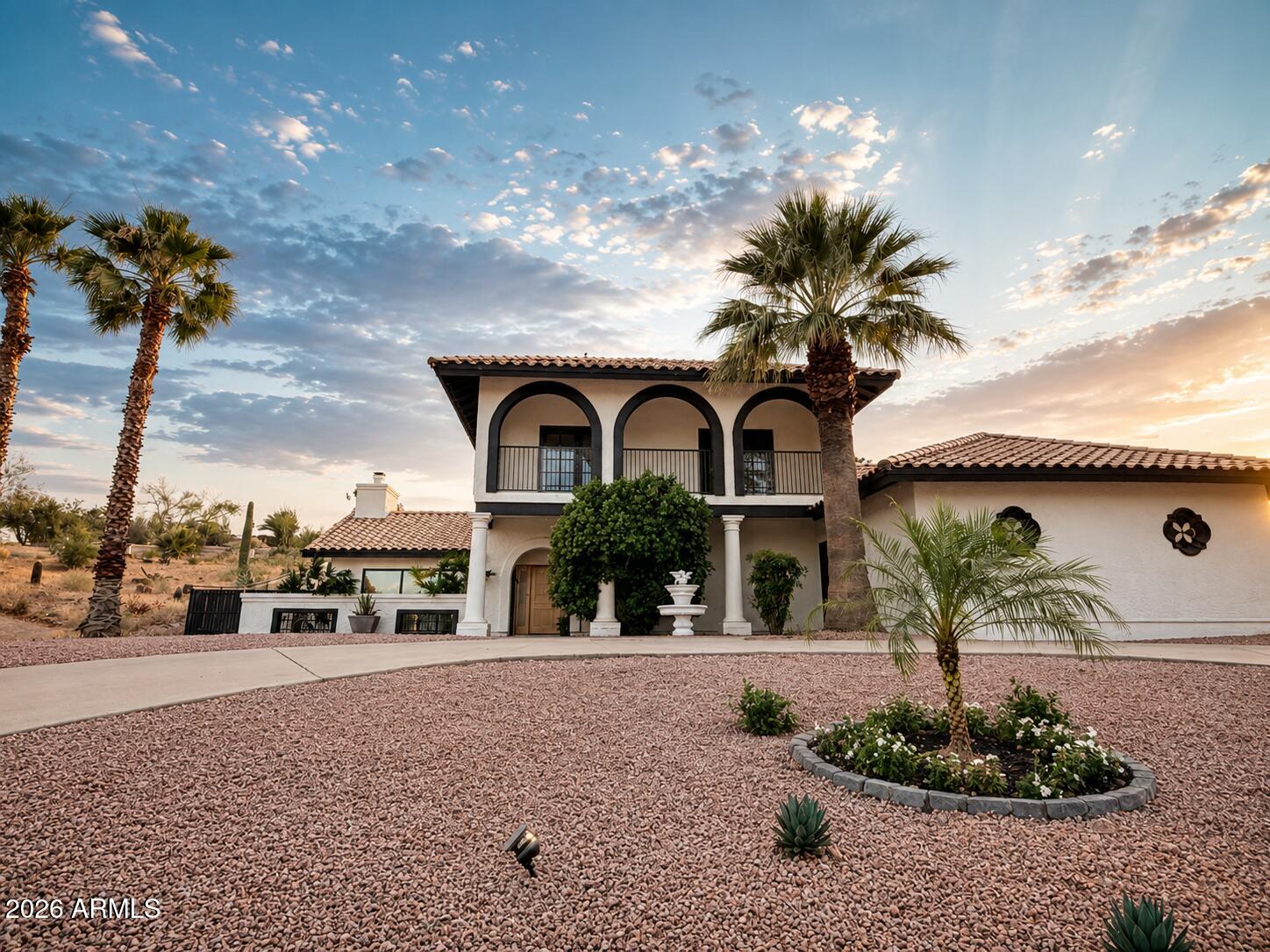 FOUNTAIN HILLS AZ FINAL PLAT NO 412A - Residential
