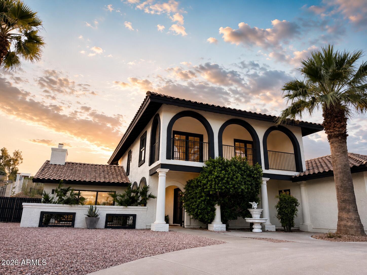 FOUNTAIN HILLS AZ FINAL PLAT NO 412A - Residential