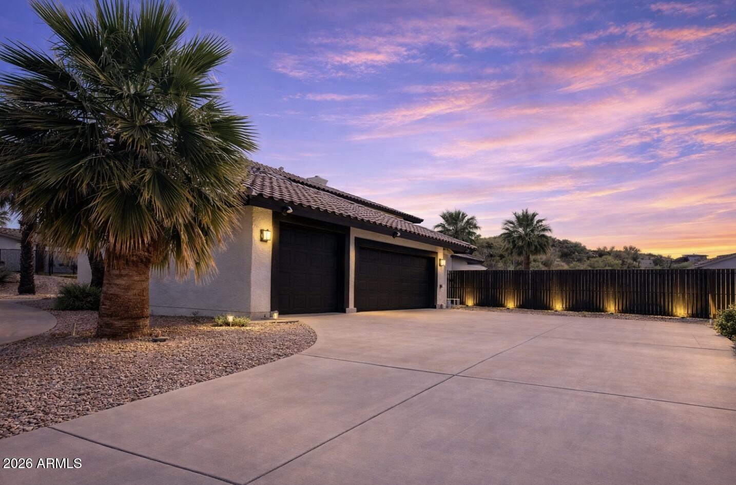 FOUNTAIN HILLS AZ FINAL PLAT NO 412A - Residential