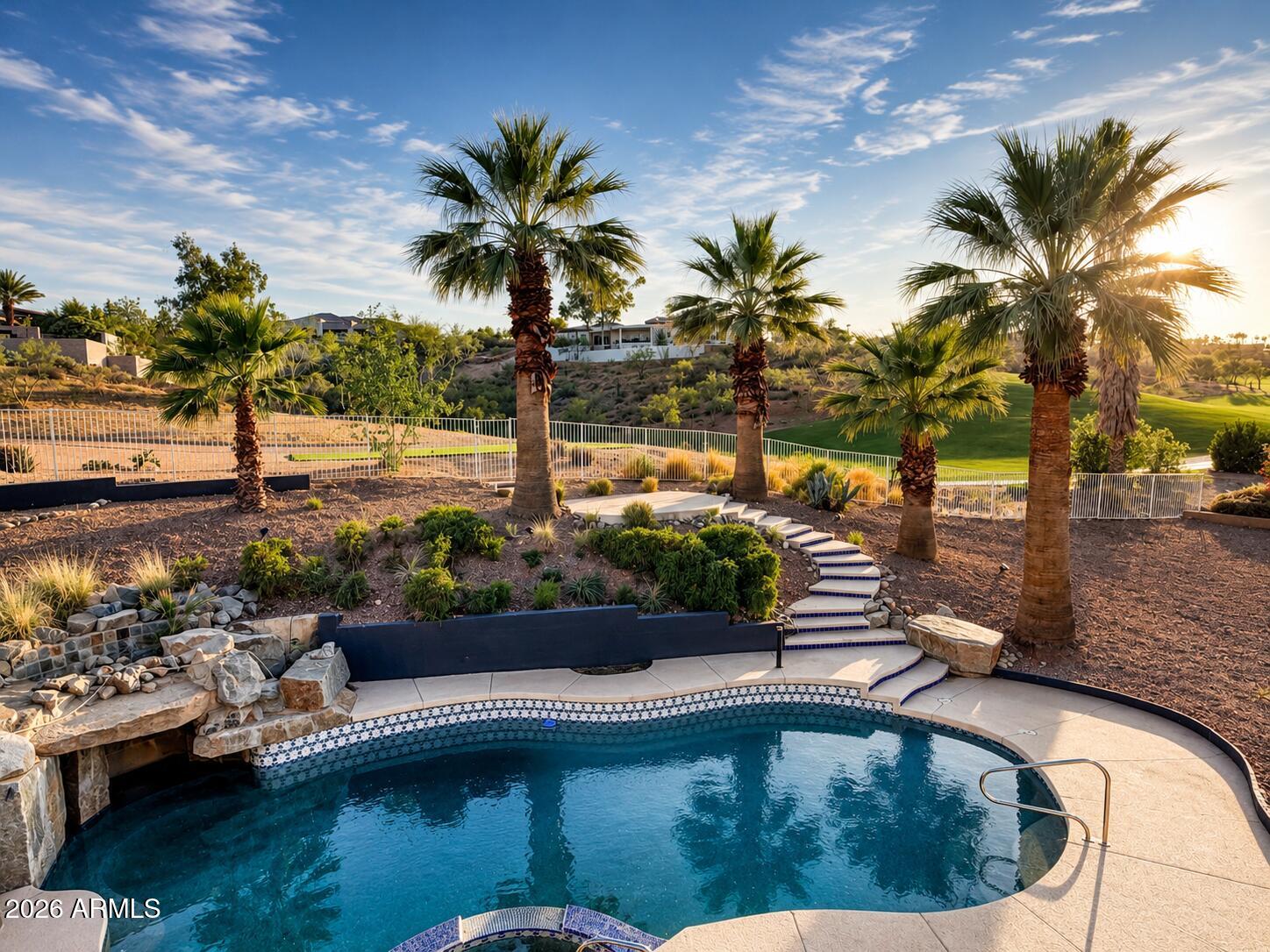 FOUNTAIN HILLS AZ FINAL PLAT NO 412A - Residential