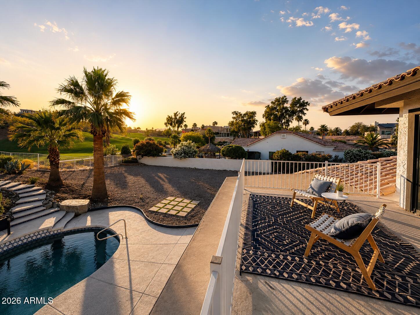 FOUNTAIN HILLS AZ FINAL PLAT NO 412A - Residential