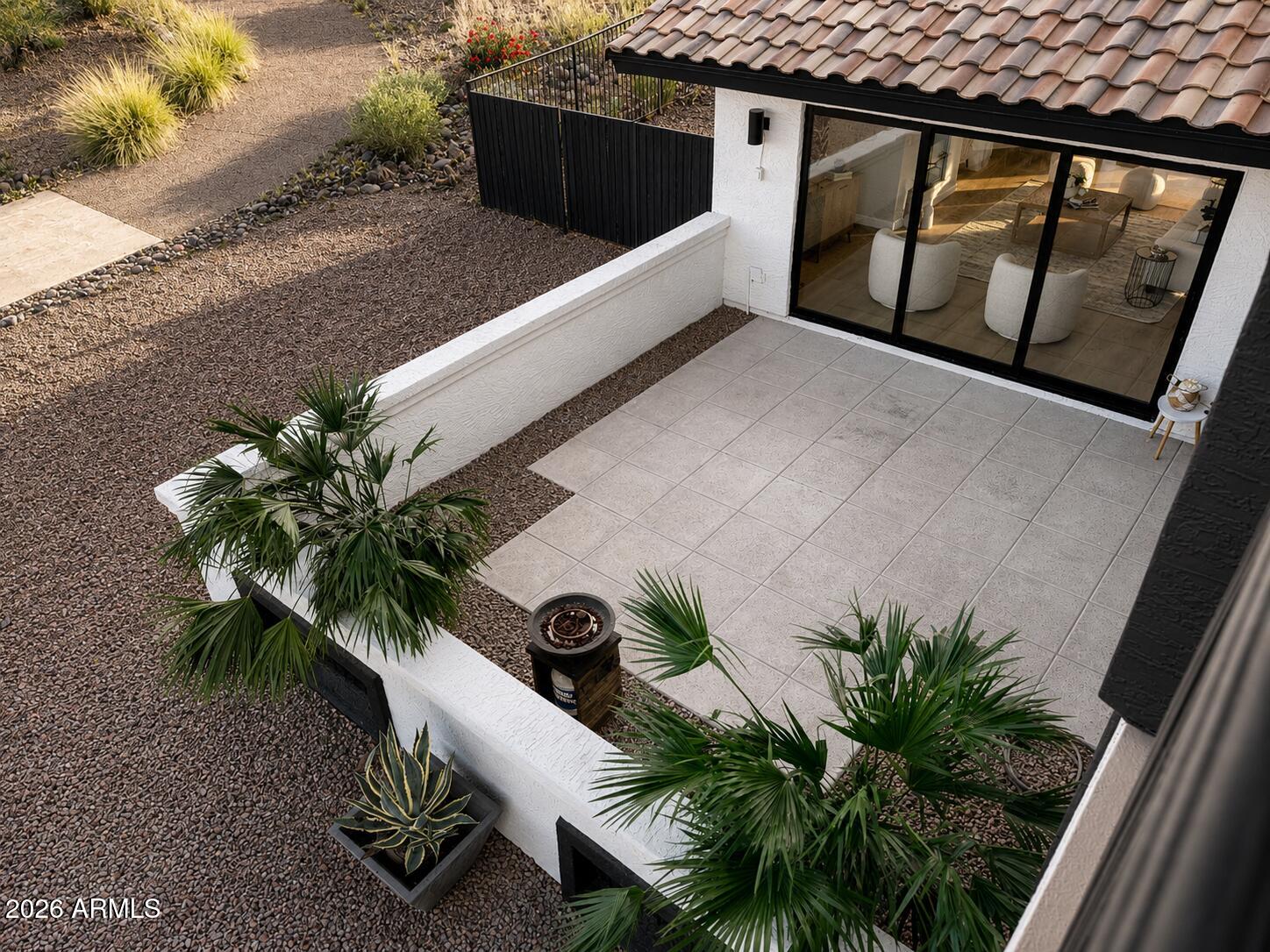 FOUNTAIN HILLS AZ FINAL PLAT NO 412A - Residential