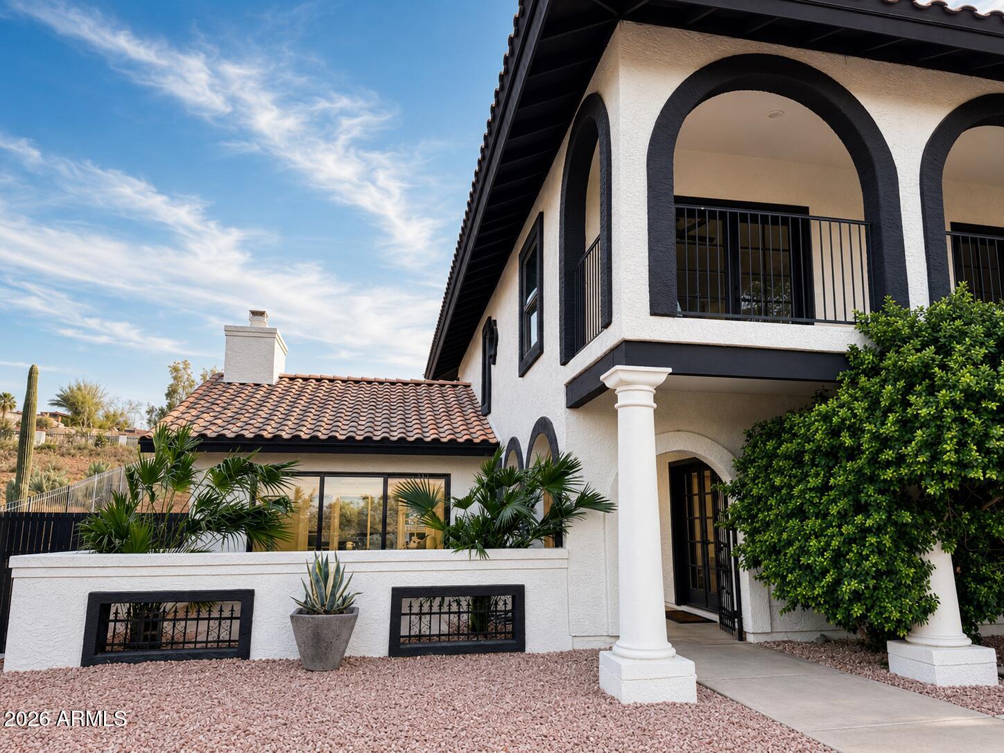 FOUNTAIN HILLS AZ FINAL PLAT NO 412A - Residential