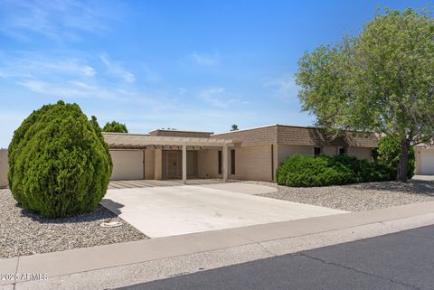 14830 N CAMEO Drive Sun City AZ 85351