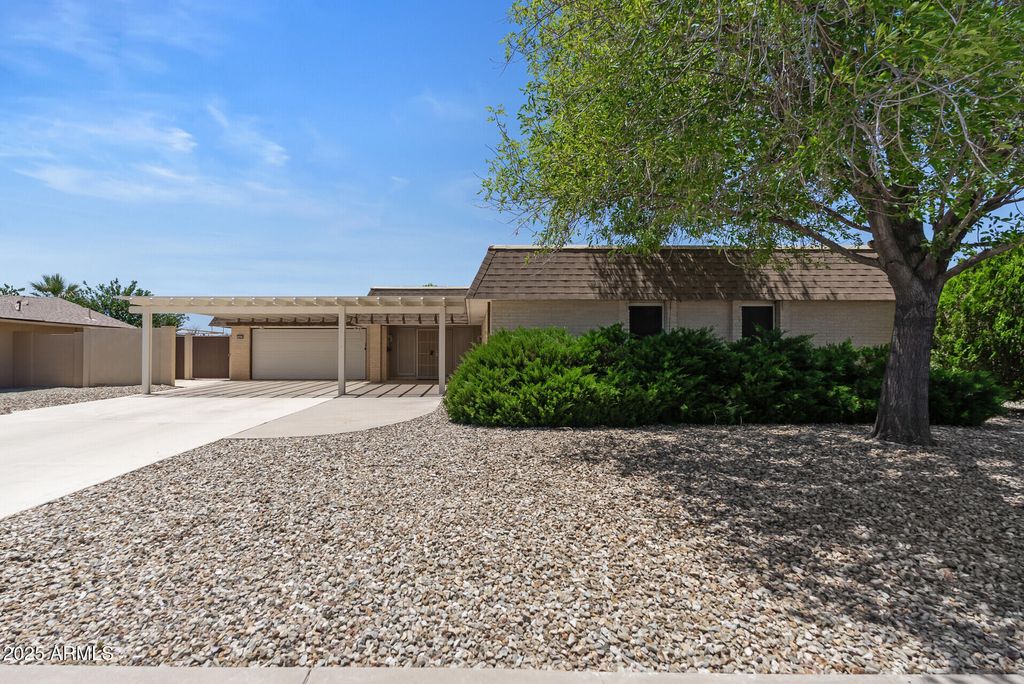 Photo of 14830 N Cameo Drive, Sun City, AZ 85351 (MLS # 6866749)