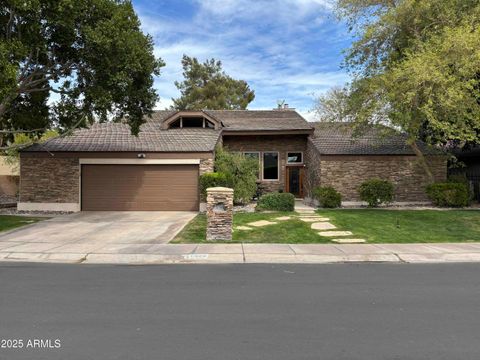 A home in Tempe