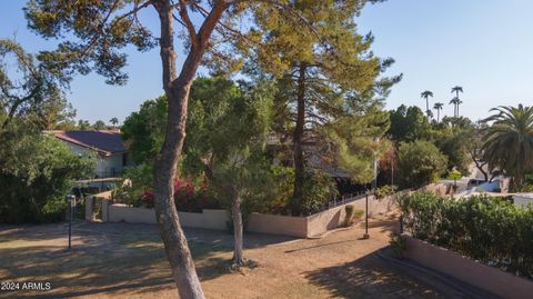 A home in Tempe