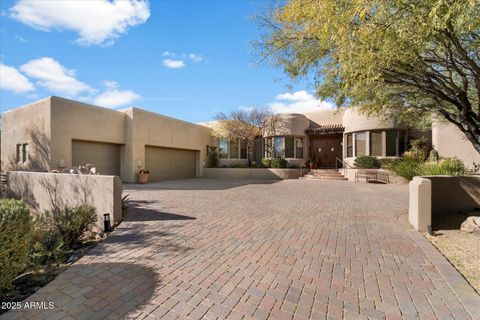 A home in Scottsdale