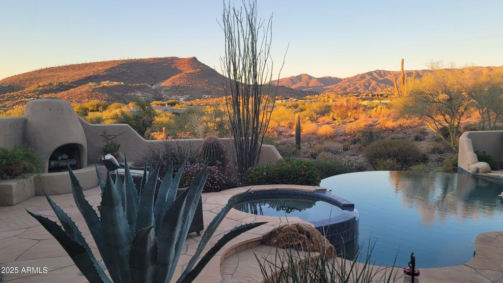 Photo of 9784 E Miramonte Drive, Scottsdale, AZ 85262 (MLS # 6795814)