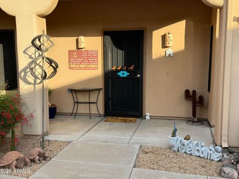 Photo of 11011 N Zephyr Drive #105, Fountain Hills, AZ 85268 (MLS # 6996634)