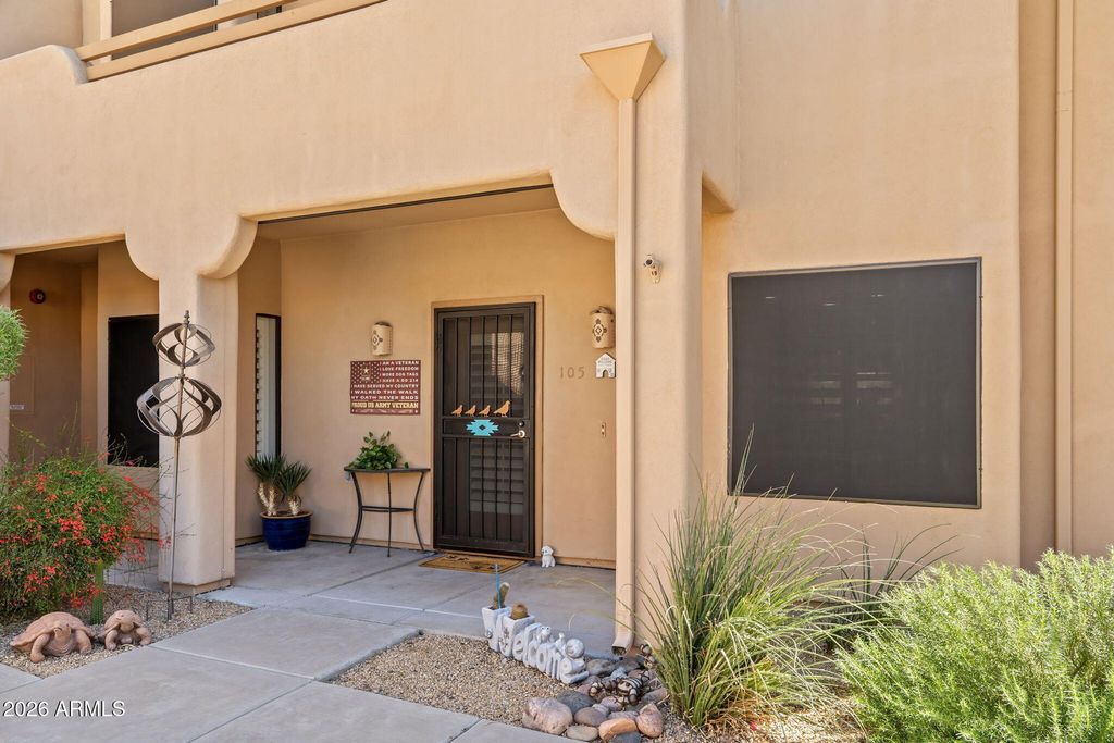 Photo of 11011 N Zephyr Drive #105, Fountain Hills, AZ 85268 (MLS # 6996634)