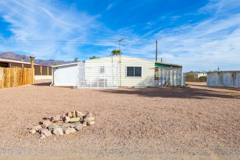 A home in Apache Junction