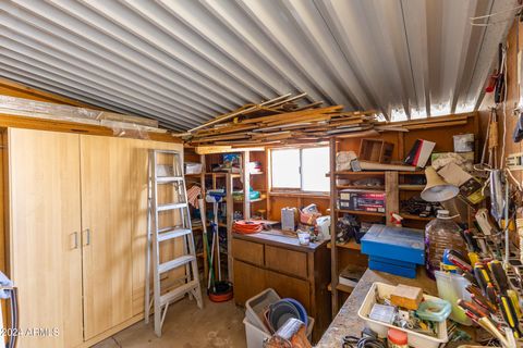 A home in Apache Junction