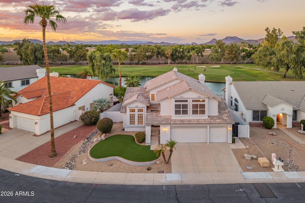 Photo of 6914 W Escuda Drive, Glendale, AZ 85308 (MLS # 7082576)