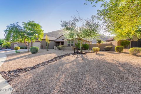 A home in Phoenix