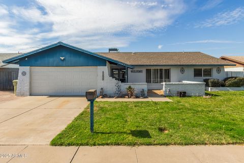 13842 N 52ND Avenue Glendale AZ 85306