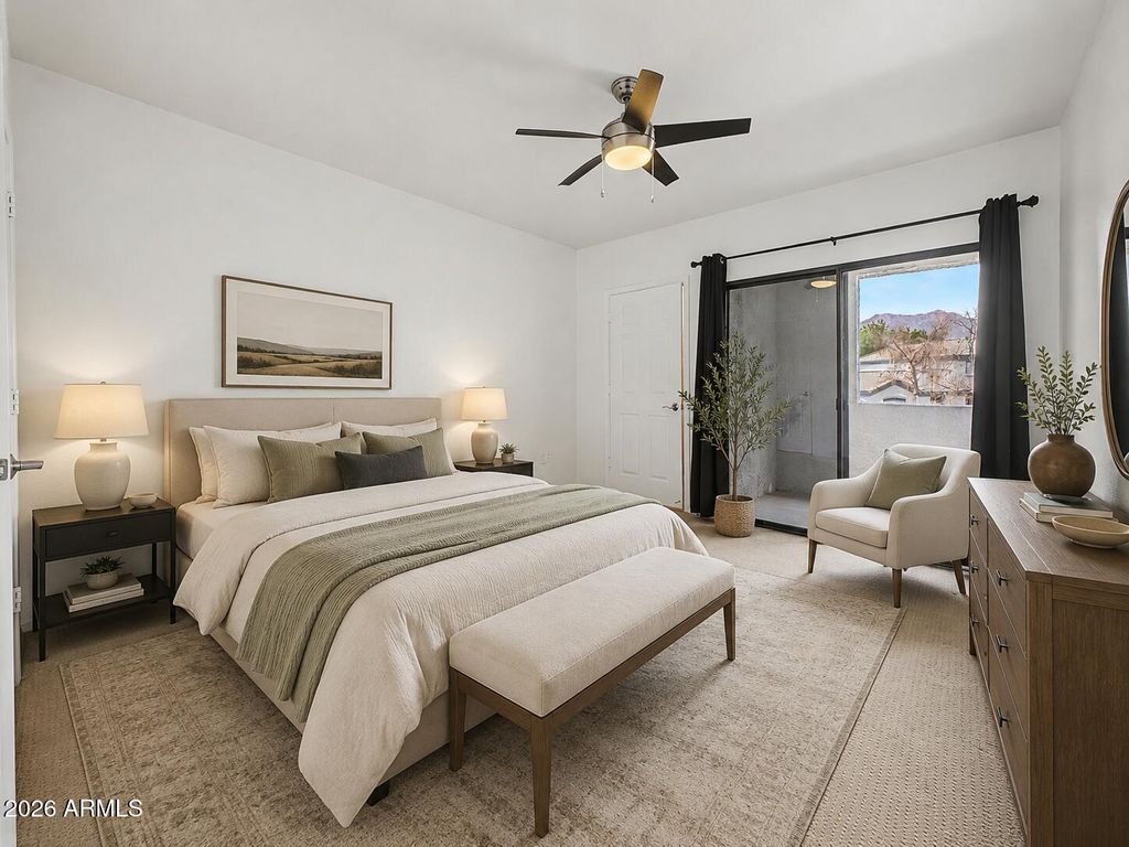 Photo of 15095 N Thompson Peak Parkway #3022, Scottsdale, AZ 85260 (MLS # 7035117)