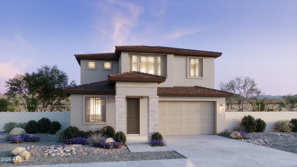 Photo of 5260 E Cassidy Lane, San Tan Valley, AZ 85143 (MLS # 7073366)