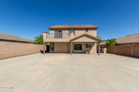 A home in Peoria