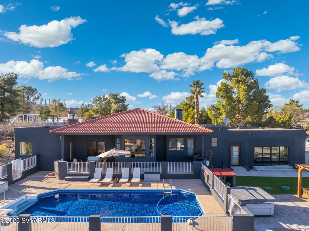Photo of 1967 S Quail Run, Cottonwood, AZ 86326 (MLS # 6935421)