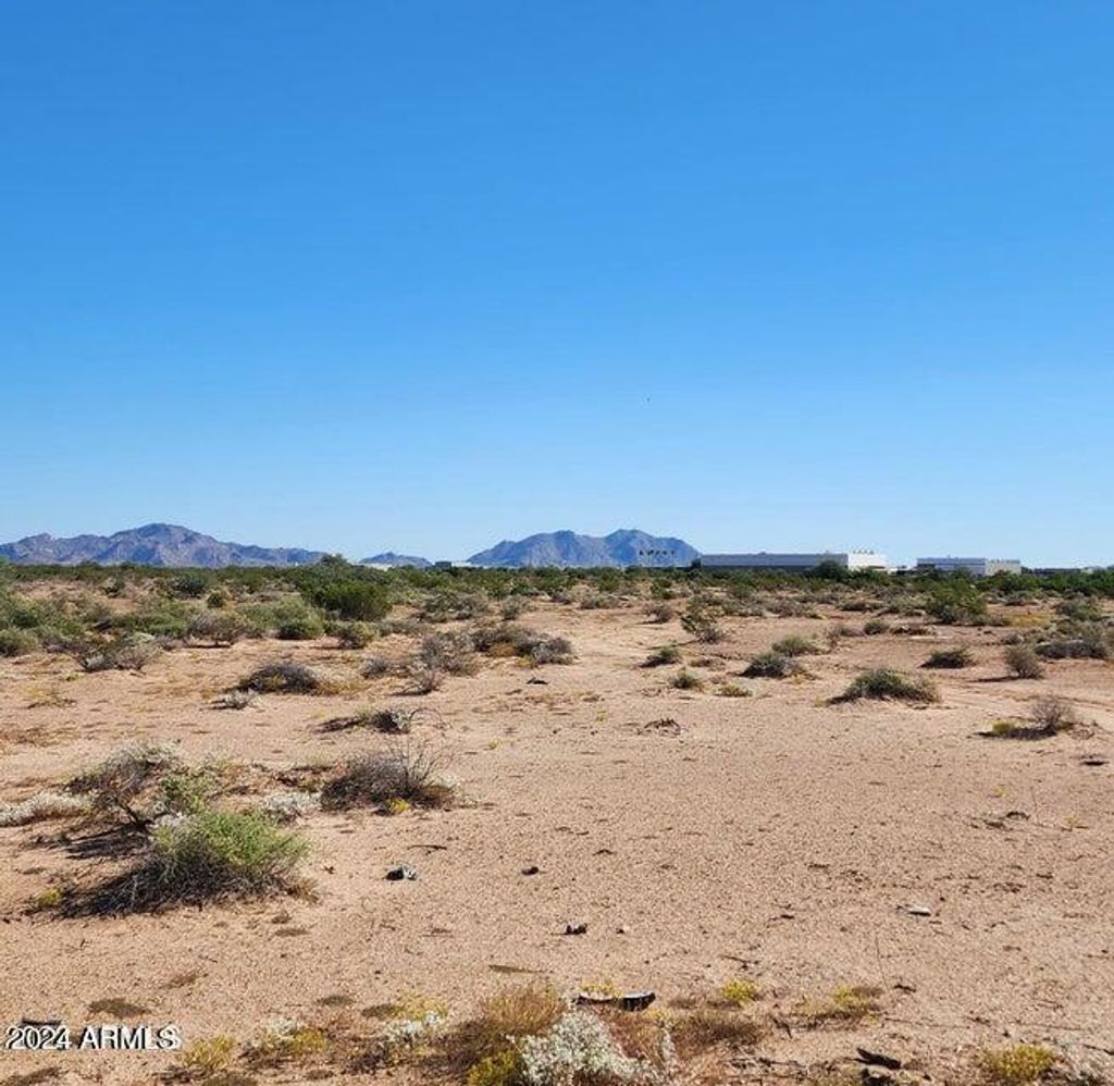 Photo of 0 W Centennial Boulevard #0, Casa Grande, AZ 85122 (MLS # 6773954)