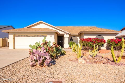 A home in Peoria