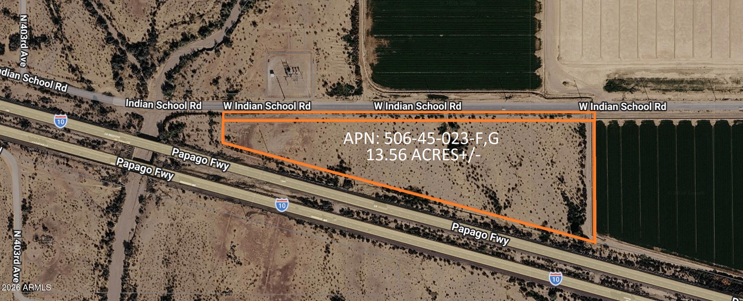 40271 W Indian School Road -