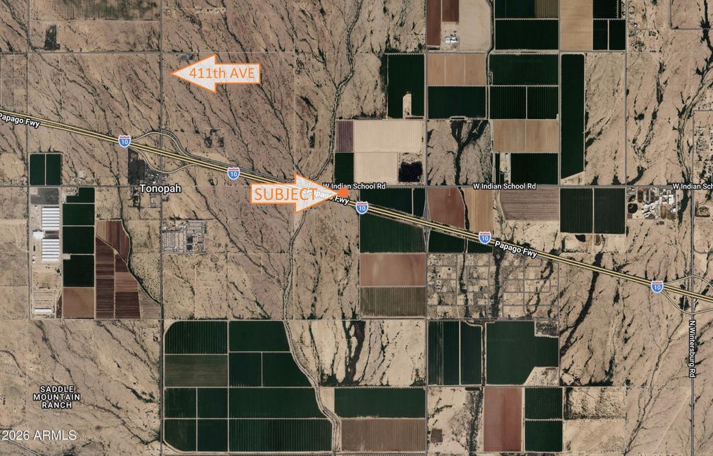 Photo of 40271 W Indian School Road #-, Tonopah, AZ 85354 (MLS # 7020775)