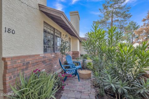 A home in Gilbert