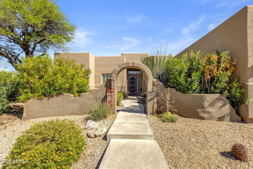 Photo of 11366 E White Feather Lane, Scottsdale, AZ 85262 (MLS # 7001159)
