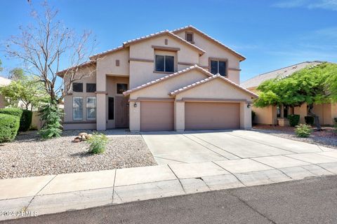 A home in Phoenix