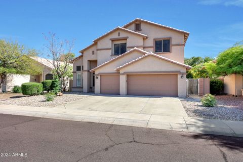 A home in Phoenix