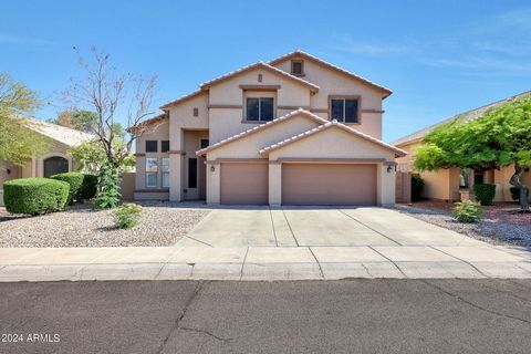 A home in Phoenix