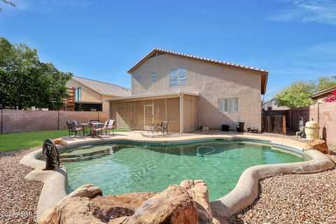 A home in Phoenix