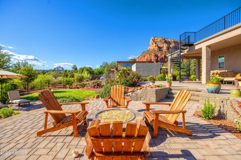 39 EAGLE Lane Sedona AZ 86336
