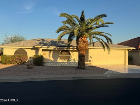 A home in Mesa