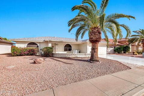 A home in Mesa